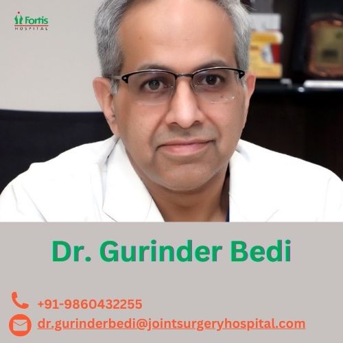 Contact Dr. Gurinder Bedi Bedi Fortis Delhi