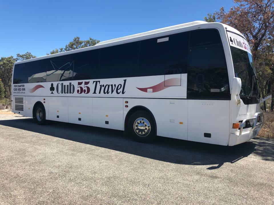 Club 55 Travel