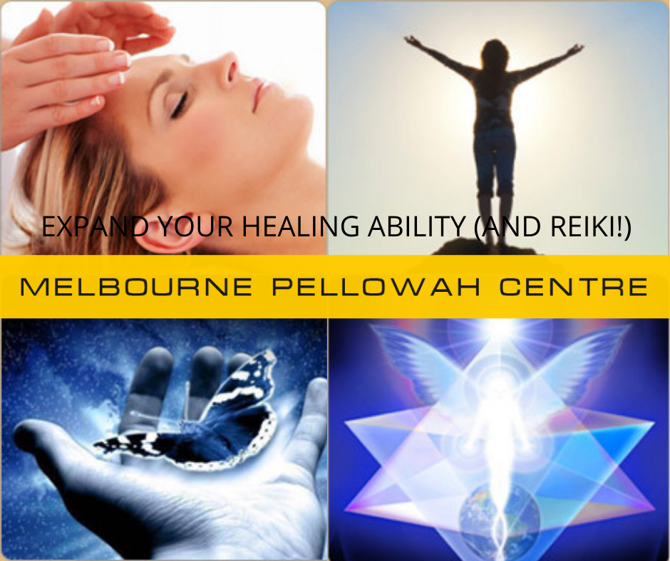 Melbourne Pellowah Centre
