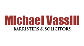 Michael Vassili Barristers & Solicitors