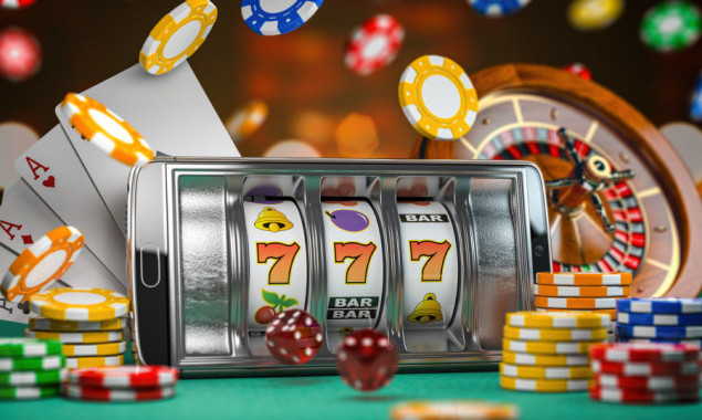Bonusů v online kasinech