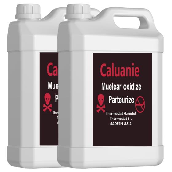 Caluanie Muelear Oxidize LTD