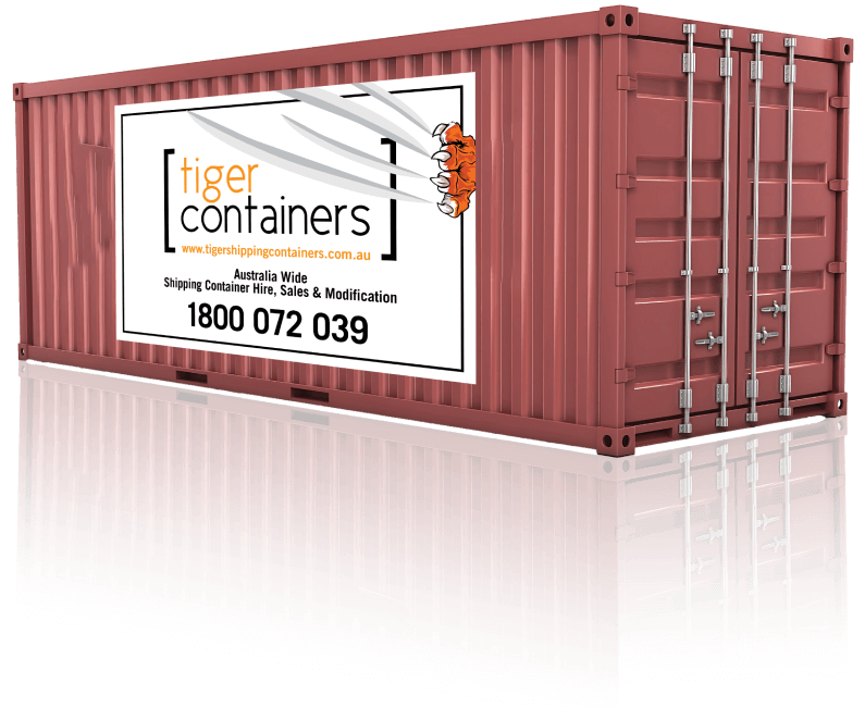 Tiger shipping
