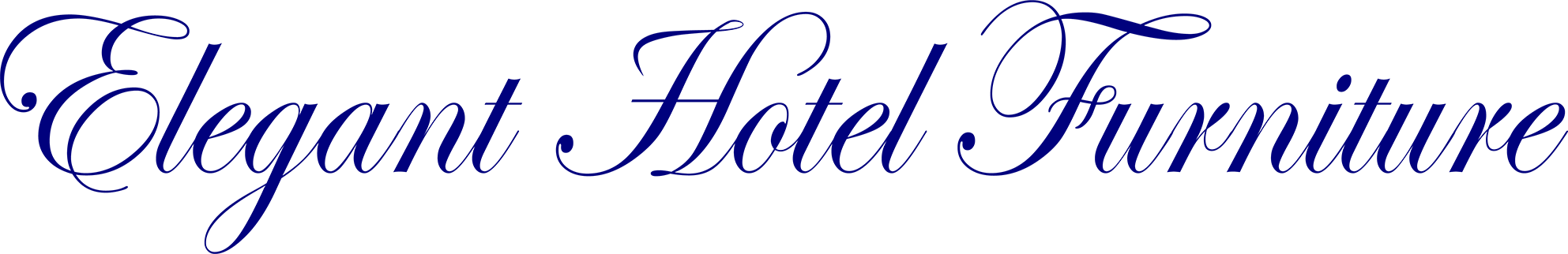 Elegant Hotel Furniture