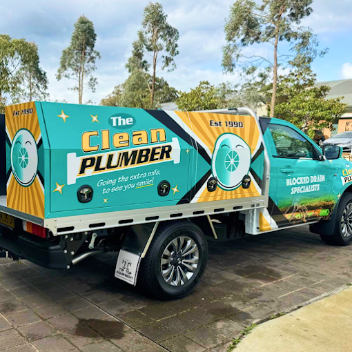 The Clean Plumber
