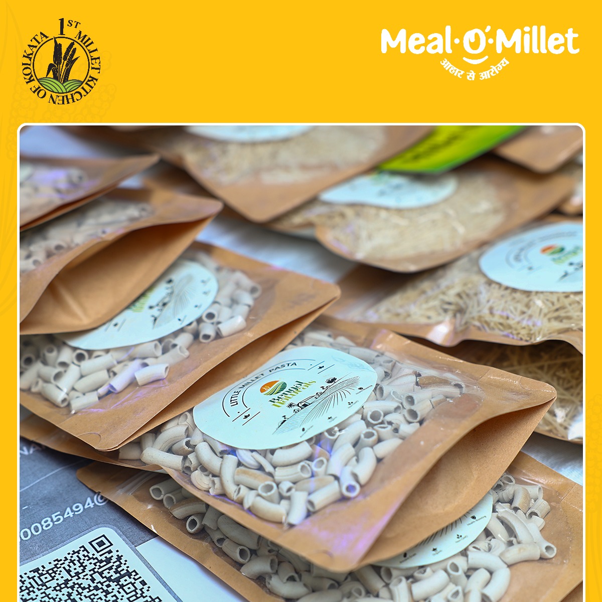 Meal-O-Millet