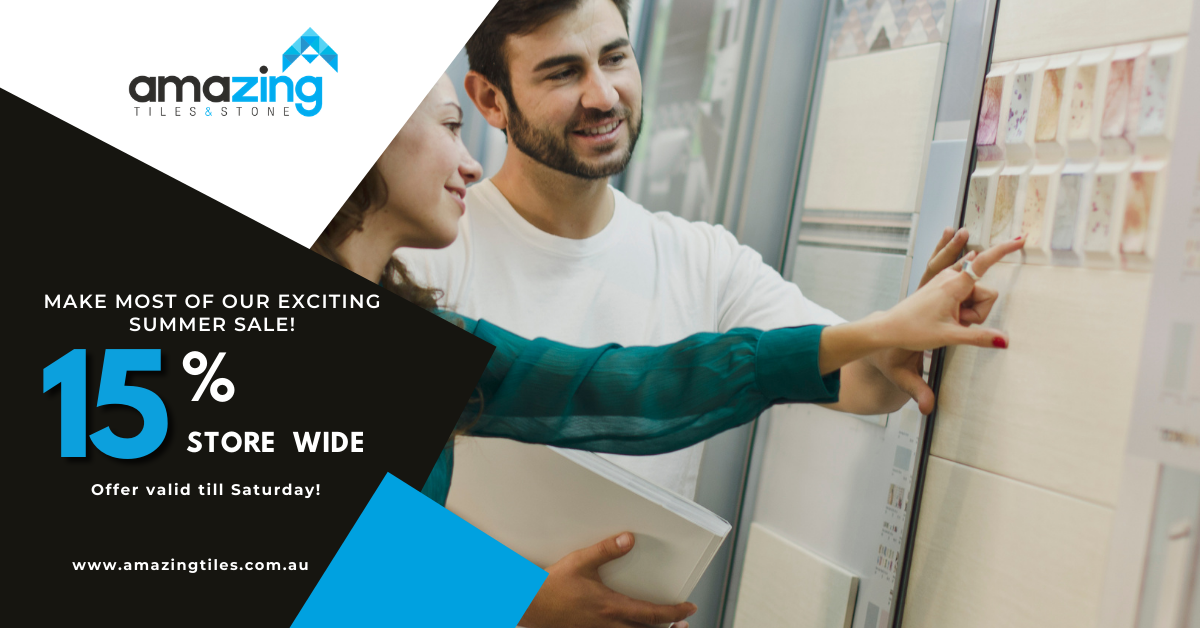 Amazing Tiles & Stone Tile Store in Melbourne, VIC True Finders