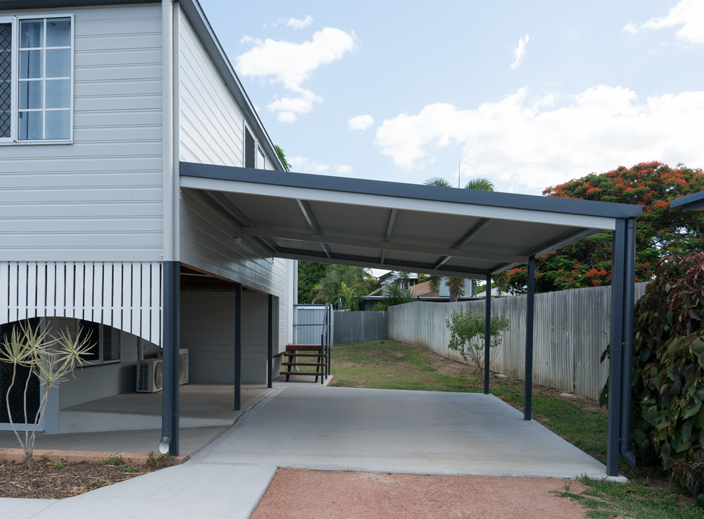 Smart Carports Brisbane Carport and Pergola Builder in Milton, QLD