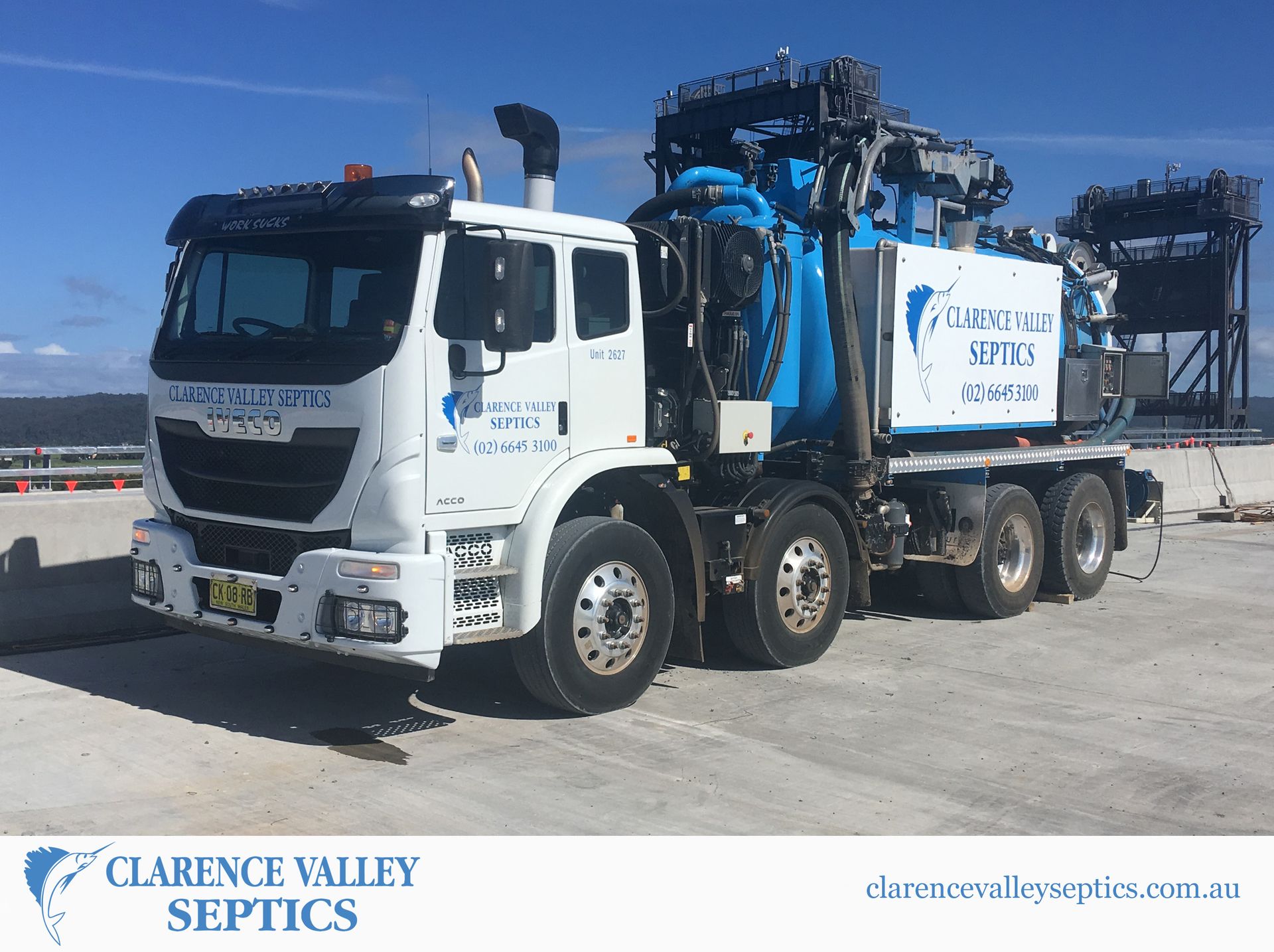 Clarence Valley Septics