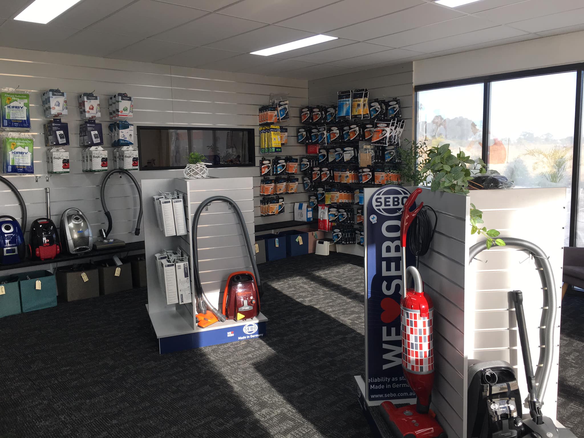 Vac Shop Vacuum Cleaner Store in Mayfield, NSW True Finders