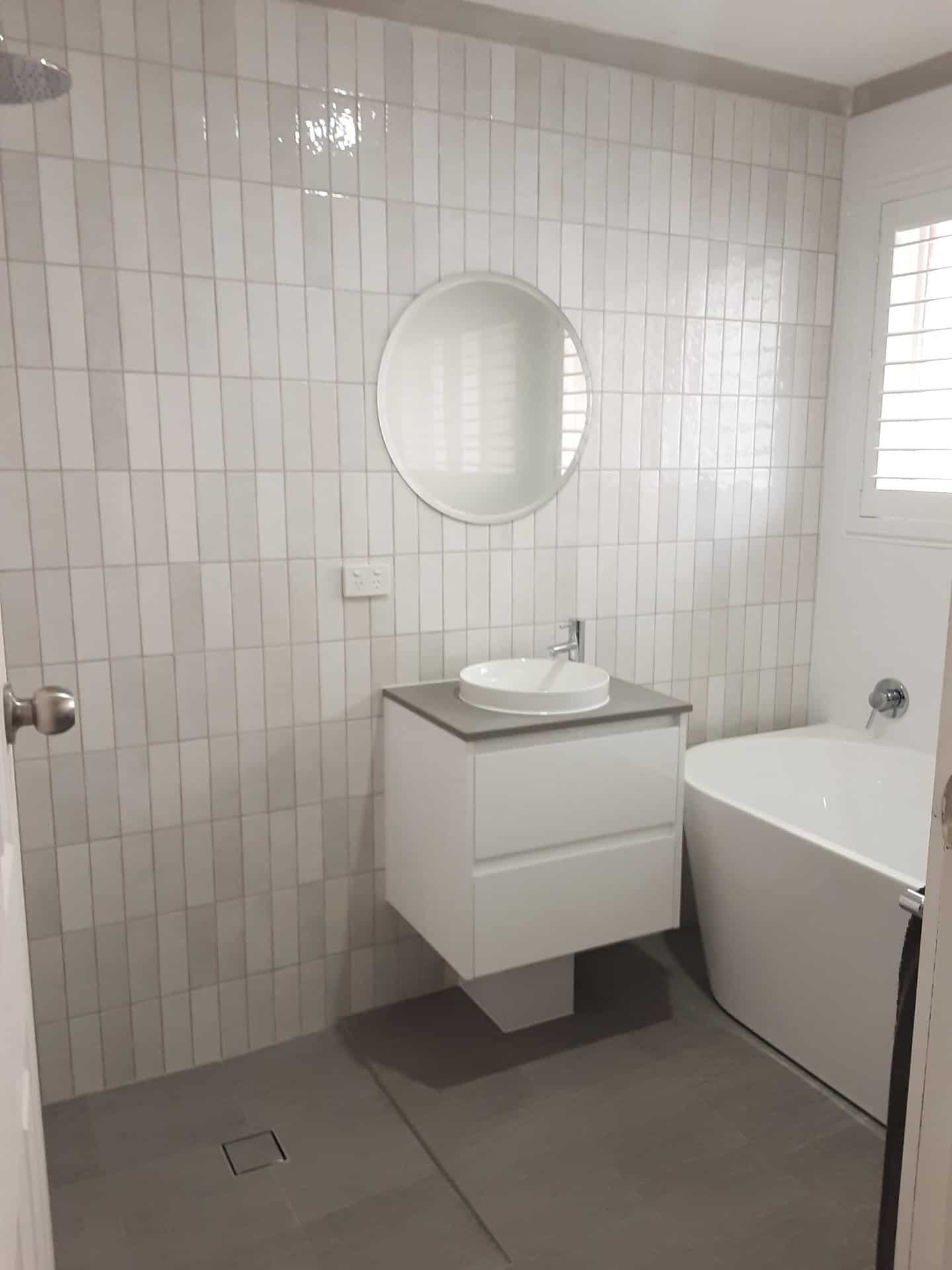 BRW Bathroom Renovators Warehouse Bathroom Renovation in Pooraka, SA