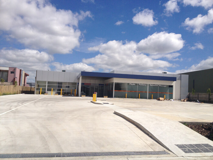 MG Aluca Cladding - Building Construction in Lalor, VIC - True Finders