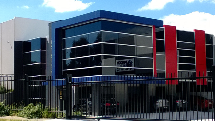 MG Aluca Cladding - Building Construction in Lalor, VIC - True Finders