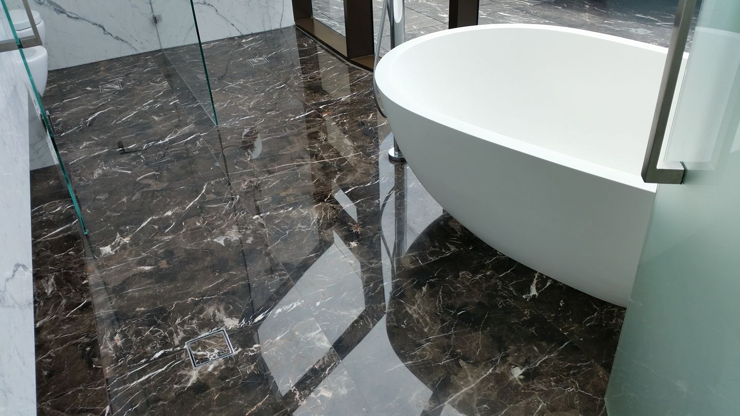 Australian Tile & Stone Restoration Tile and Grout Cleaning in Menai