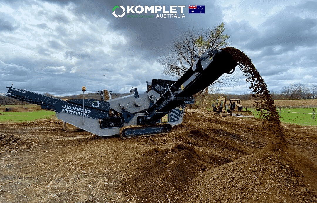Komplet Australia
