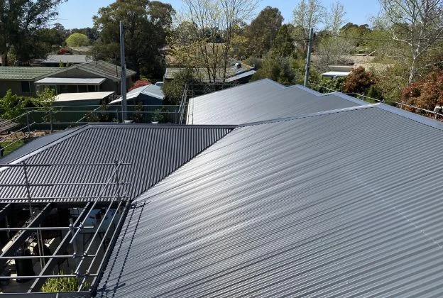Stay Dry Roofing & Building