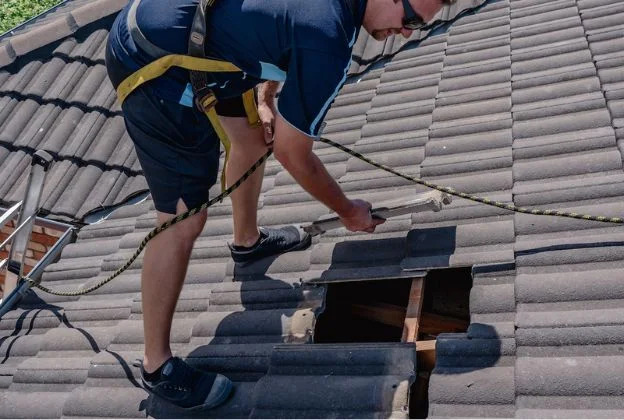 Stay Dry Roofing & Building