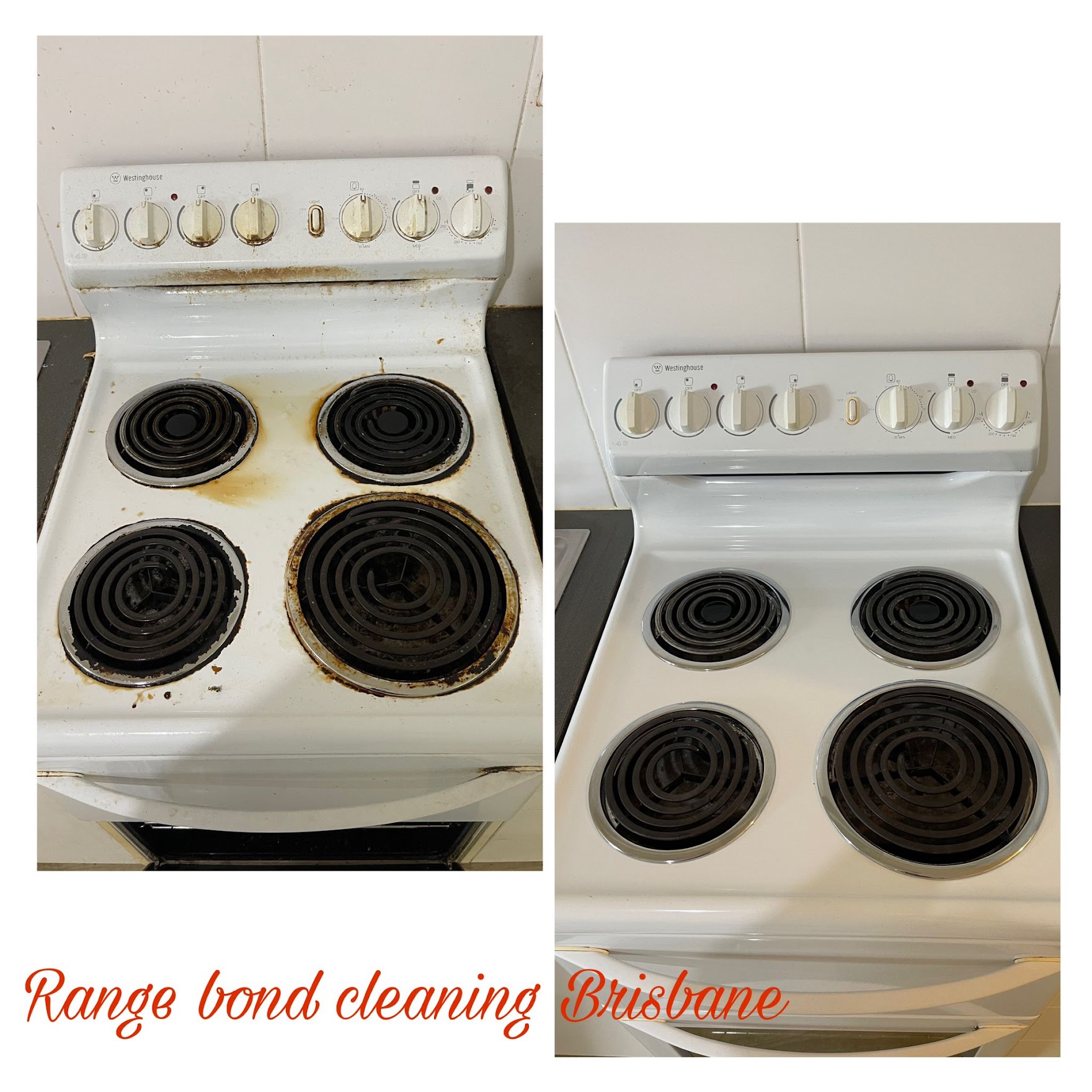 Range Bond Cleaning Brisbane