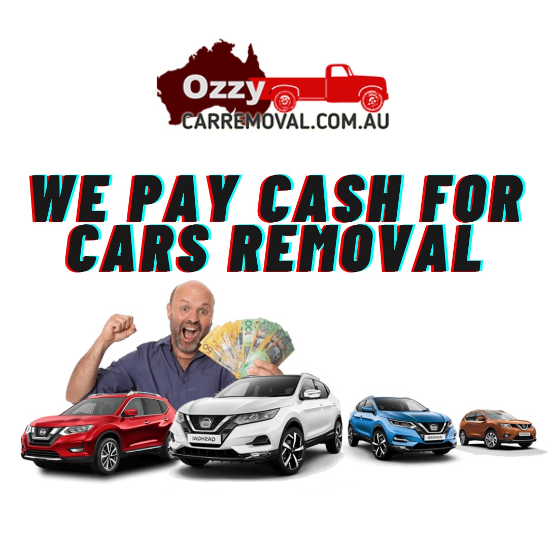 Ozzy Car Removal Darwin