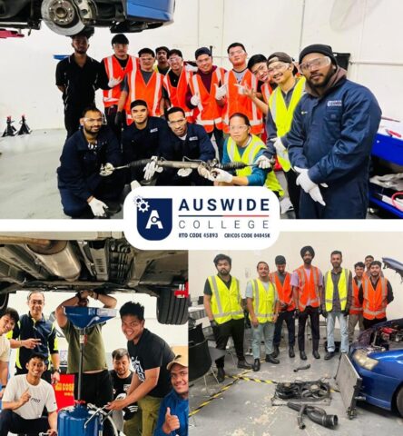 Auswide College