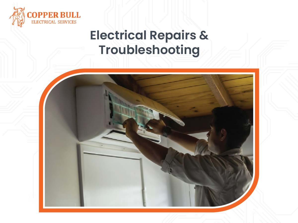 Copper Bull Electrical Services