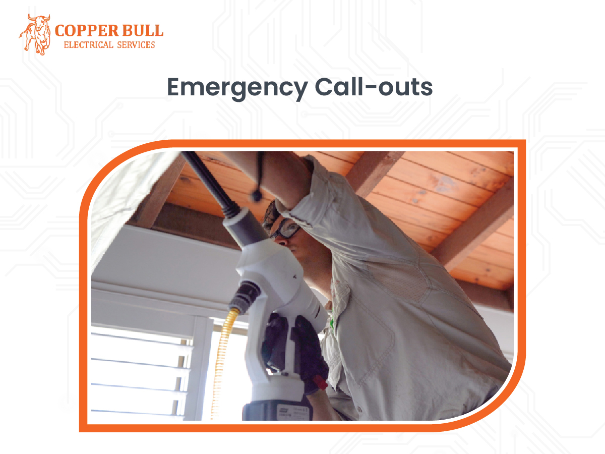 Copper Bull Electrical Services