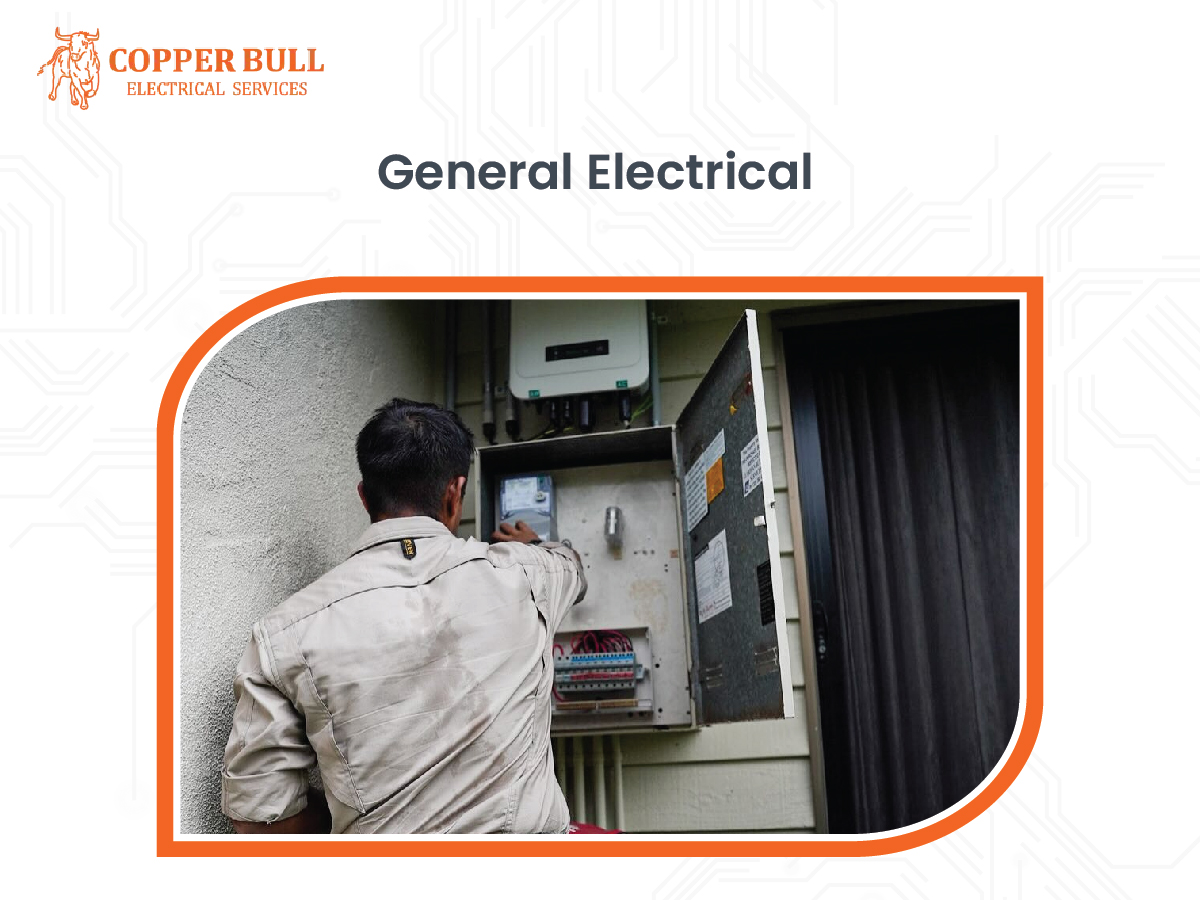 Copper Bull Electrical Services