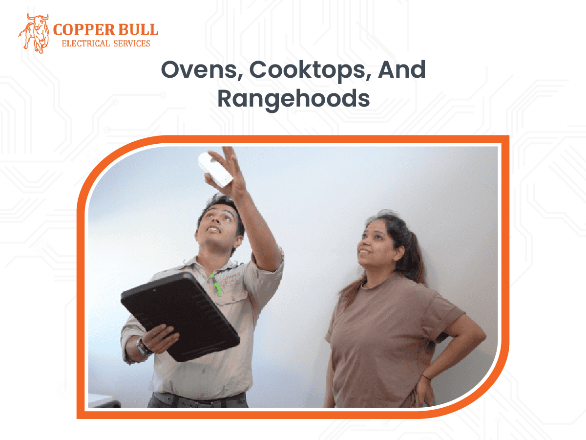 Copper Bull Electrical Services