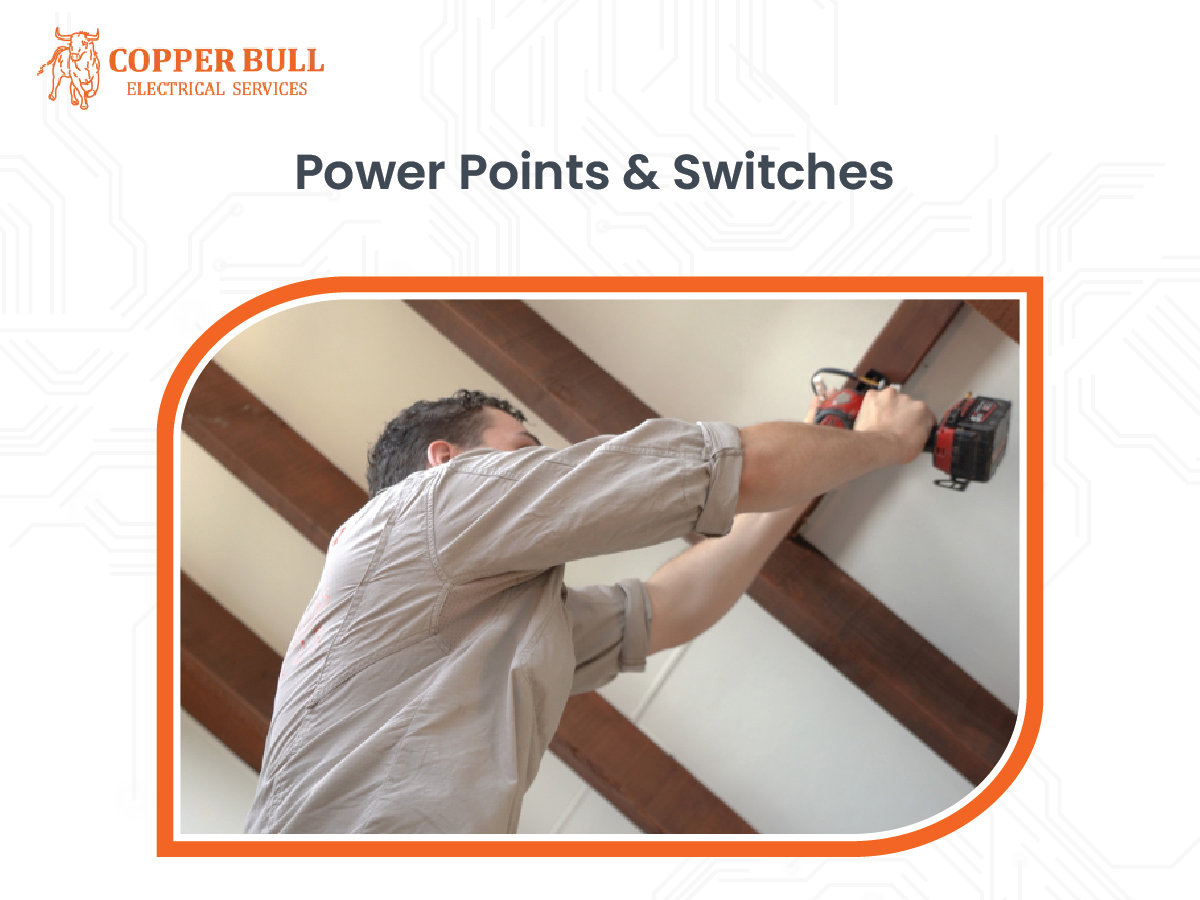 Copper Bull Electrical Services