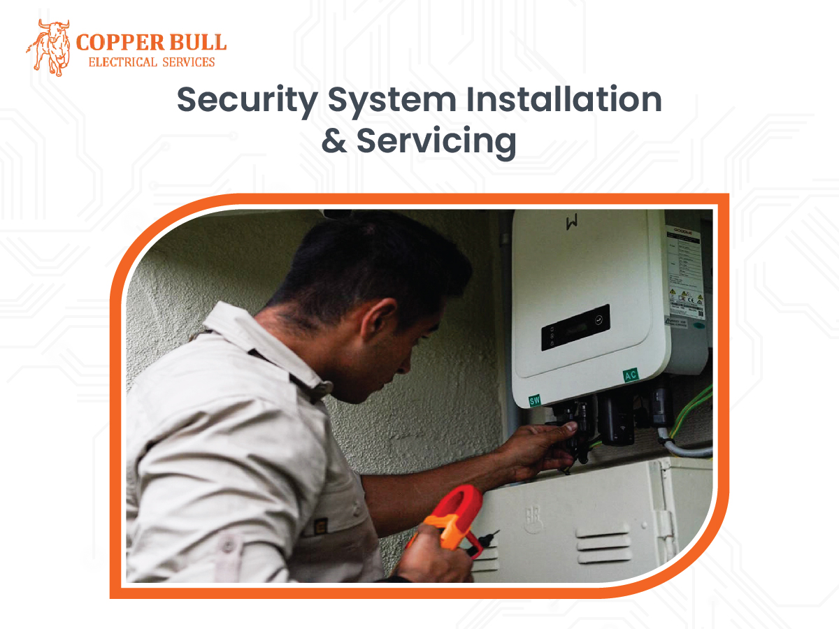 Copper Bull Electrical Services