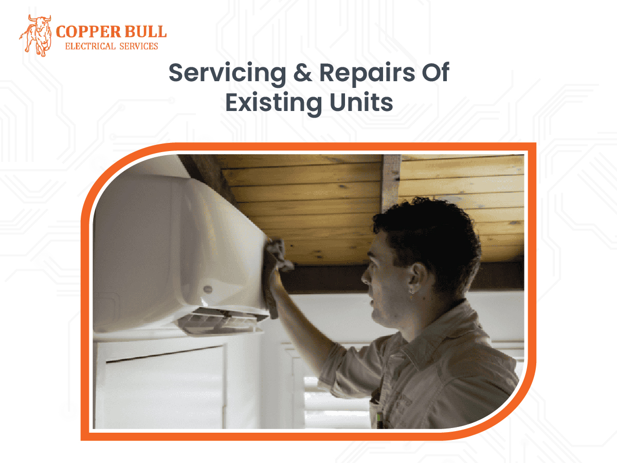 Copper Bull Electrical Services