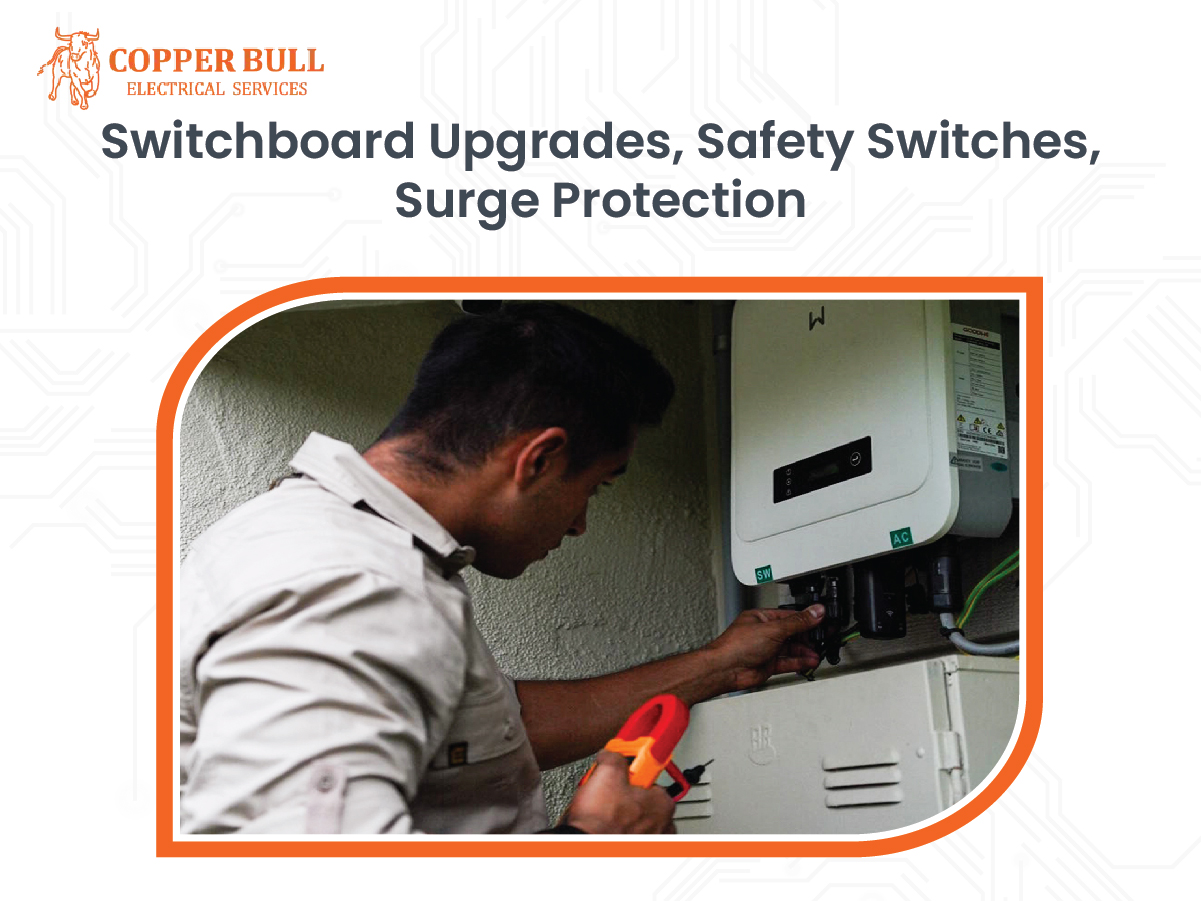 Copper Bull Electrical Services