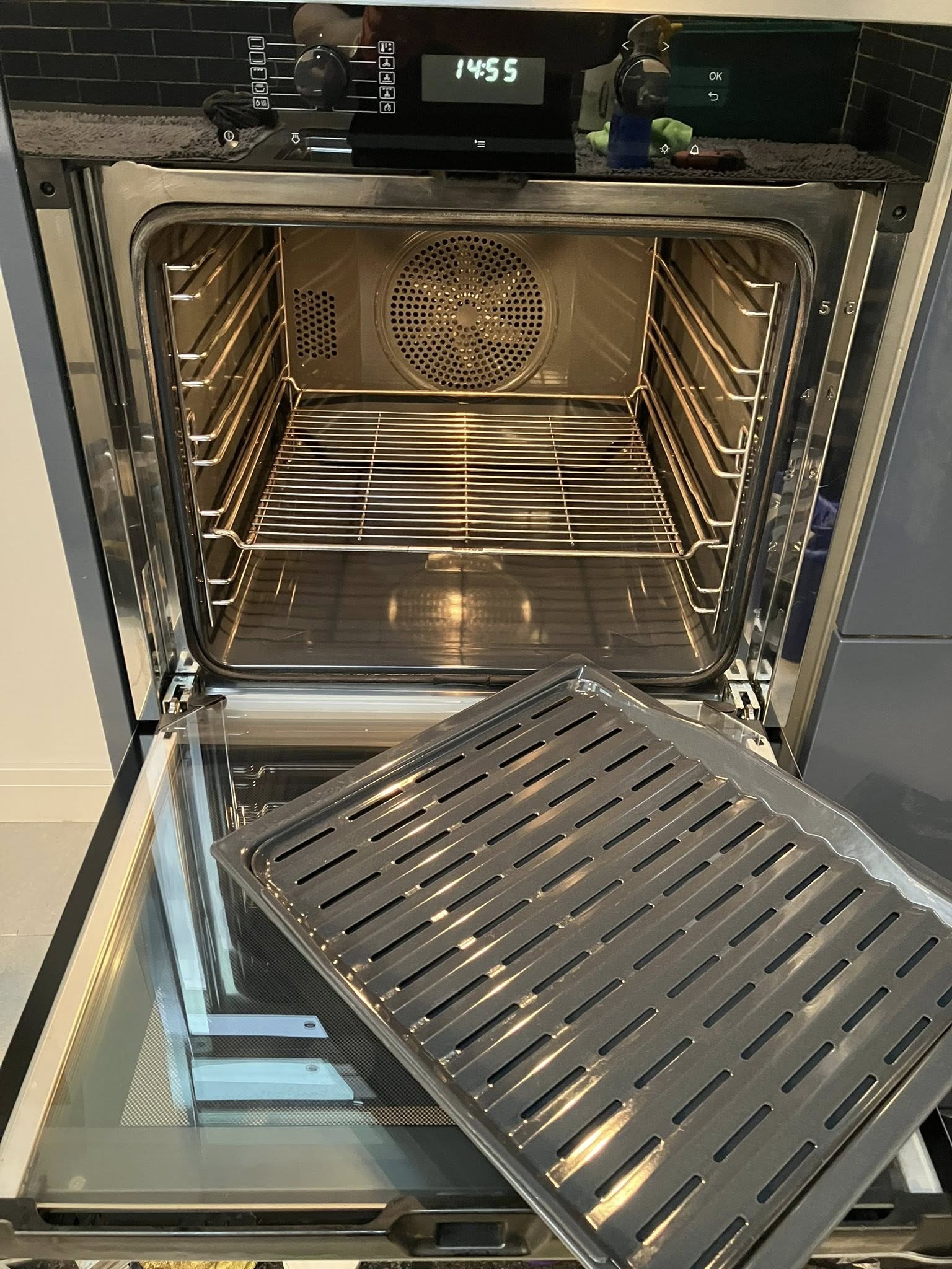 The Oven Cleaning Company
