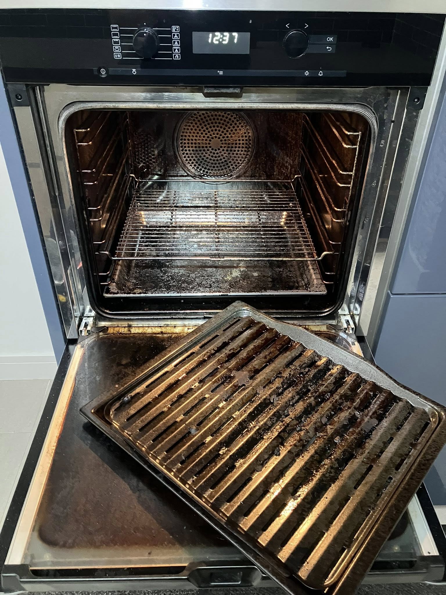 The Oven Cleaning Company