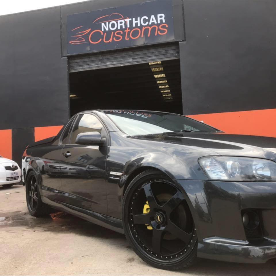 NorthCar Customs
