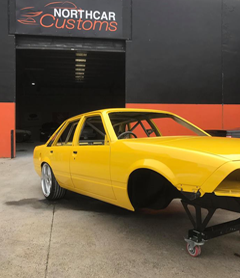 NorthCar Customs