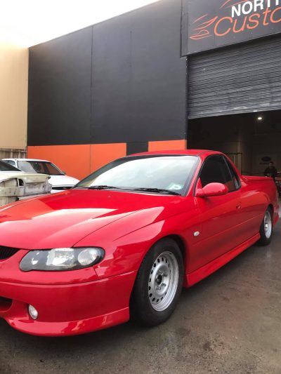 NorthCar Customs