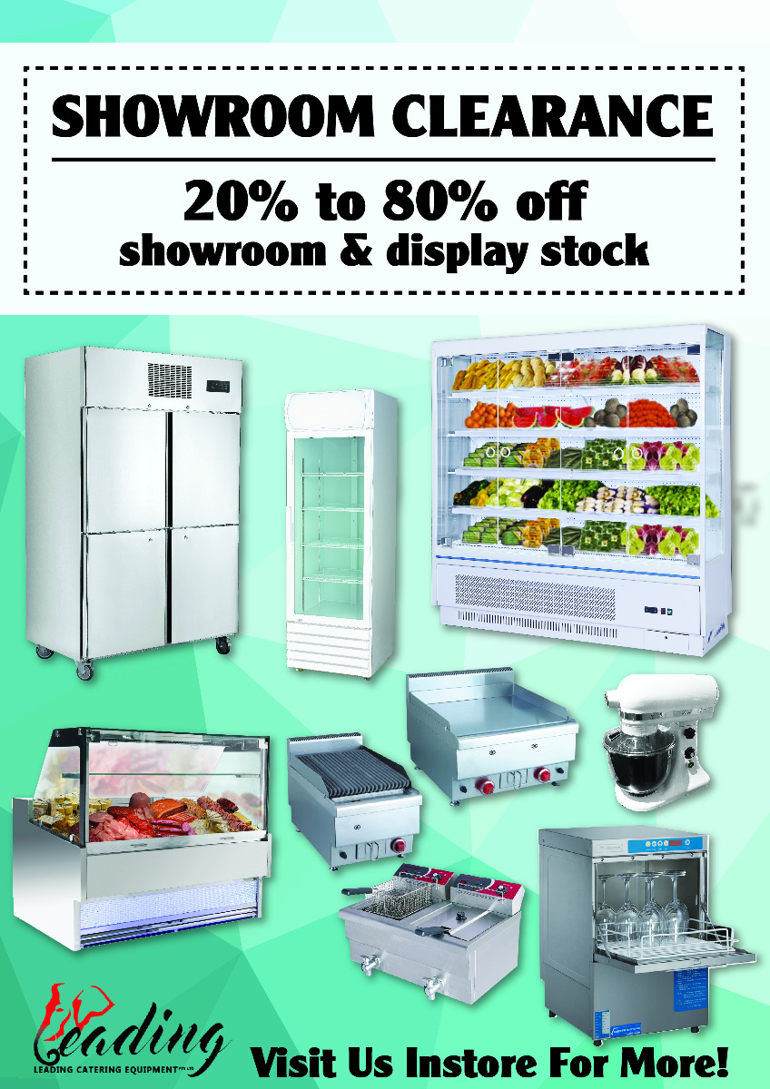 Leading Catering Equipment Pty. Ltd.