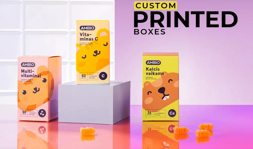 Multiple Packages