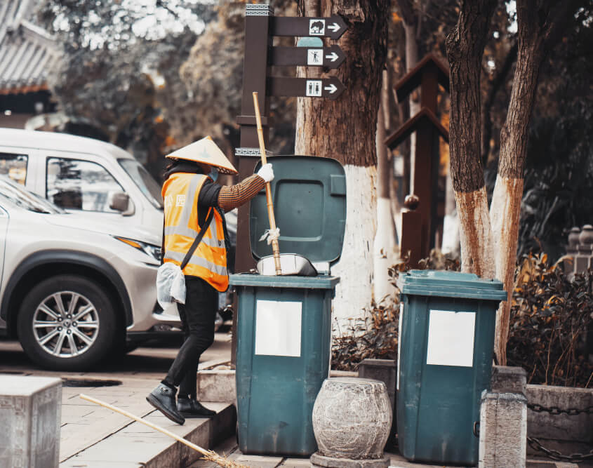 Mr Bins Geelong