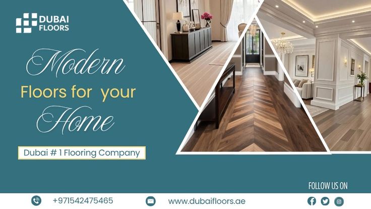Your Way to Better Flooring in Dubai – Dubai Floor