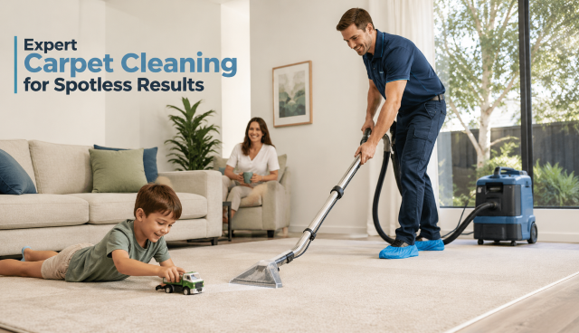Same Day Carpet Cleaning Eltham
