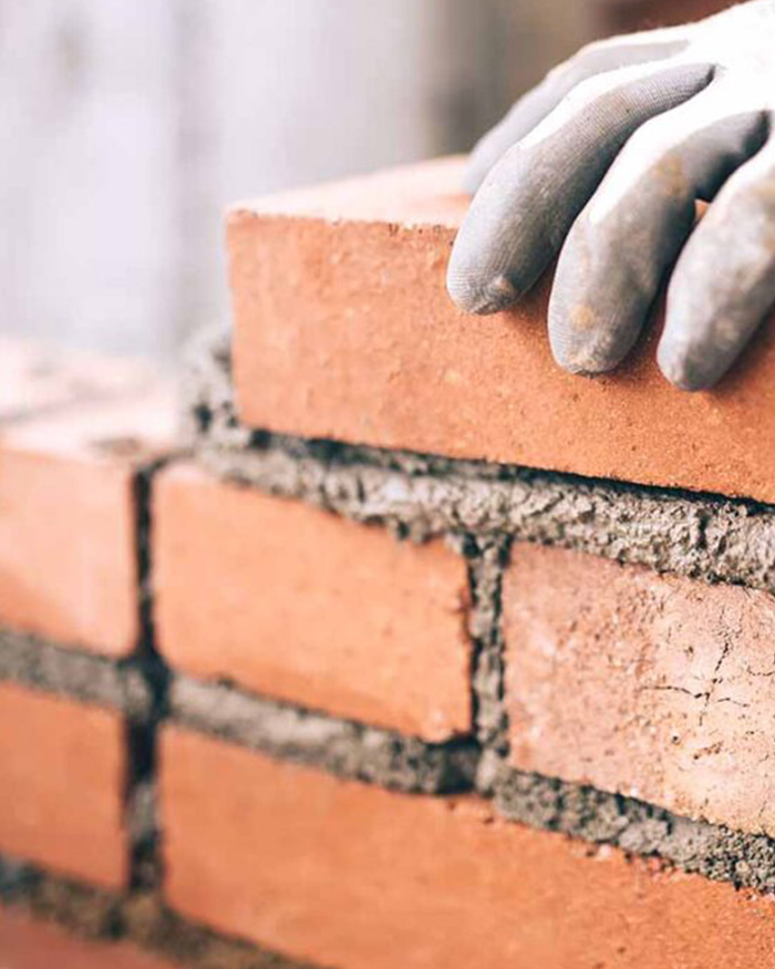 Top of The Line Brick Laying