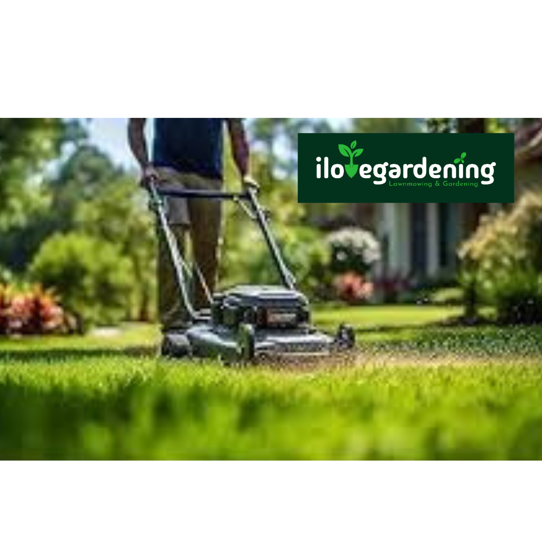 Lawn Mowing Services Hoppers Crossing -I love gardening