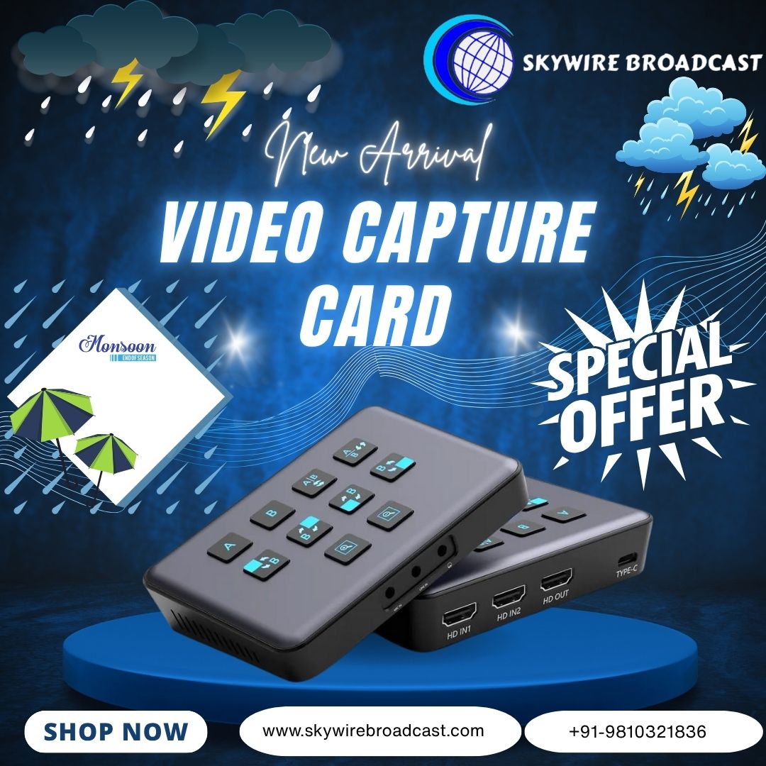 Skywire Broadcast