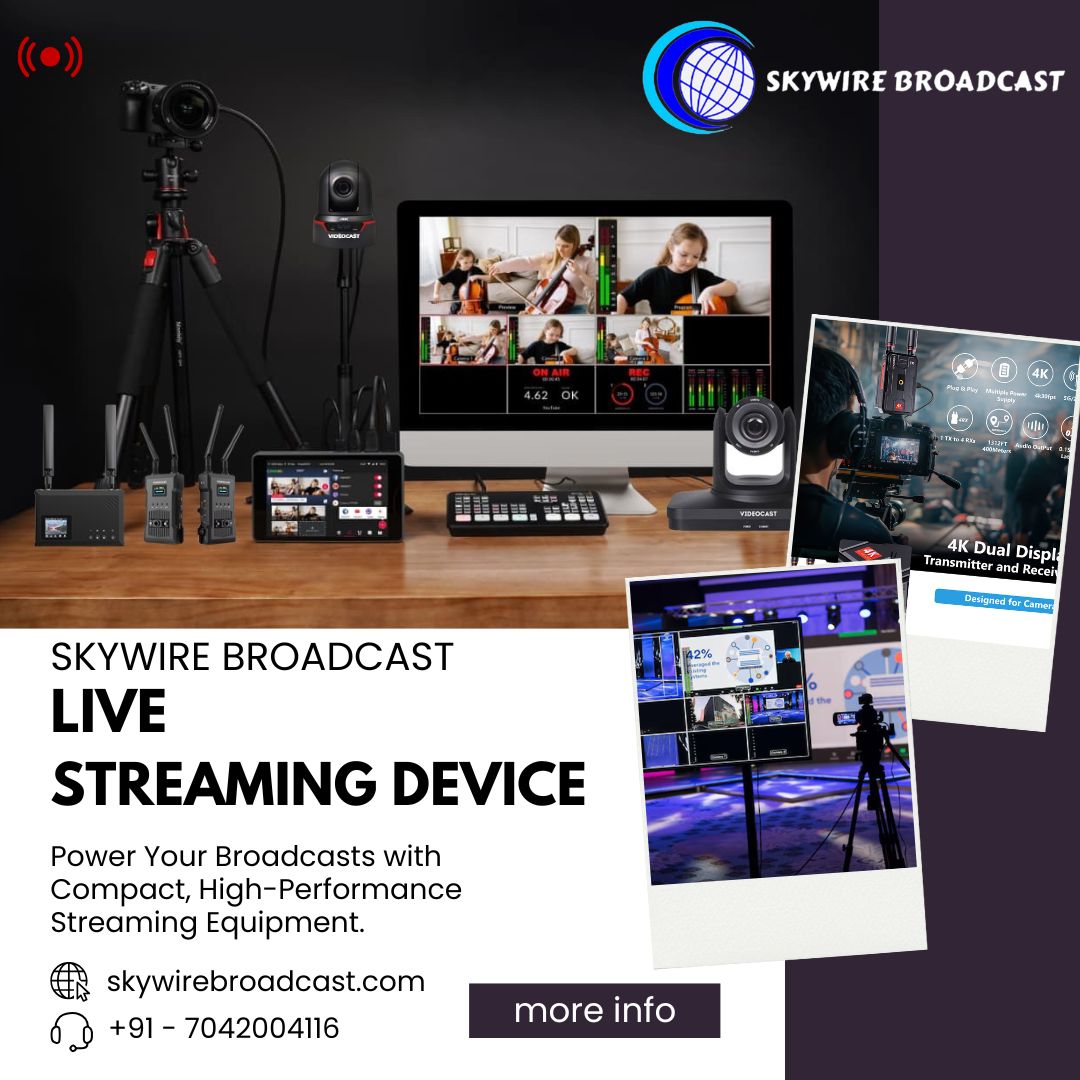 Skywire Broadcast