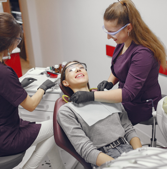 Trusted Family Dentist in Hallam|iDentistry