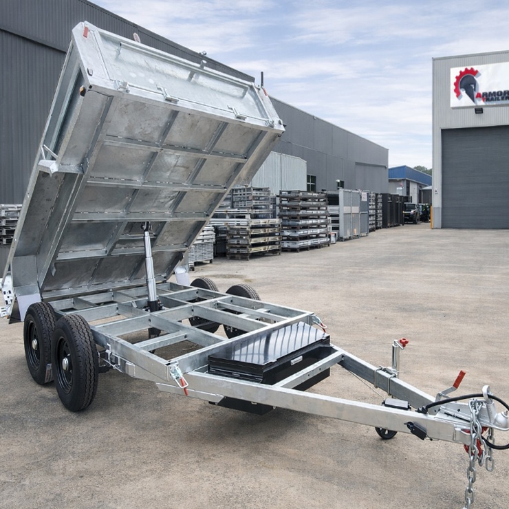 Armor Trailers