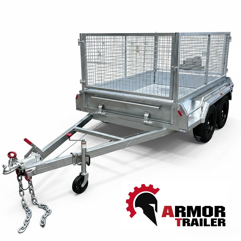 Armor Trailers