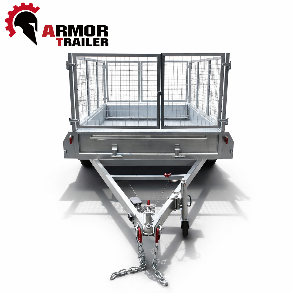 Armor Trailers